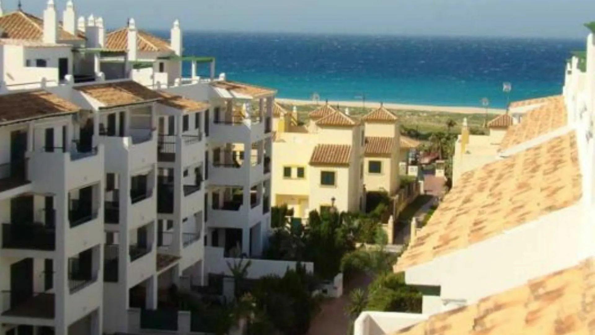 106319 - Apartment In Zahara Tarifa Spain